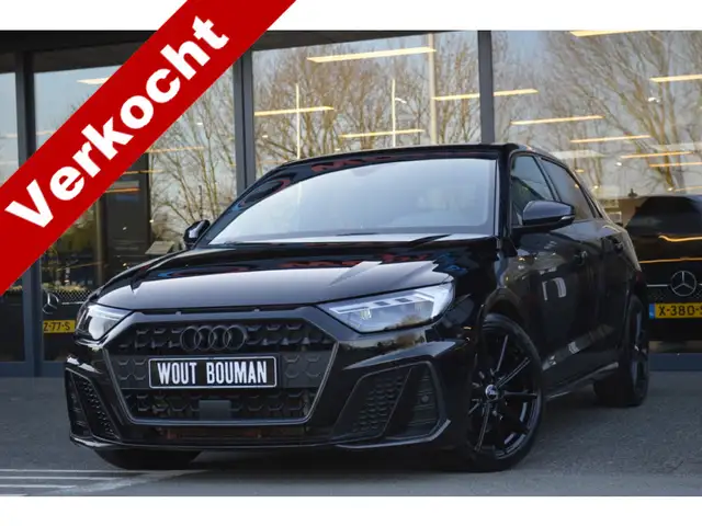 Audi A1 Sportback 35 TFSI S-Line Aut. Led Virtual B&O Came