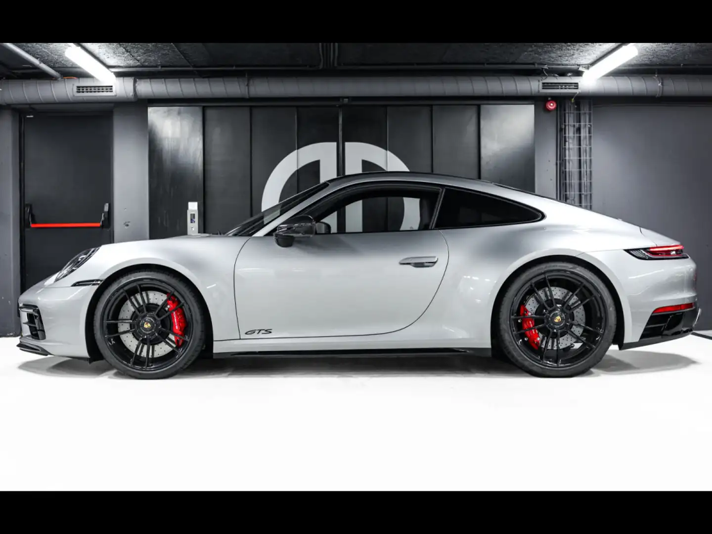Porsche 992 .1 911 CARRERA GTS COUPE PDK°LIFT°LEICHTBAU°APPROV Gris - 2
