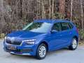 Skoda Kamiq Ambition NUR 23.000 KM*NEUWERTIG*SERVICE VOLL* Blau - thumbnail 4
