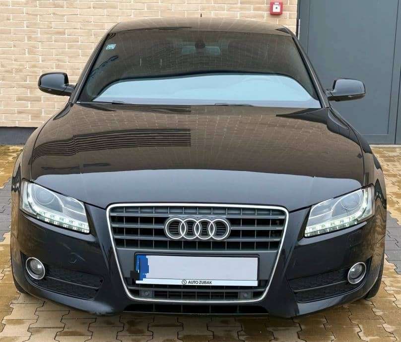 Second hand Audi A5 1.8 TFSI