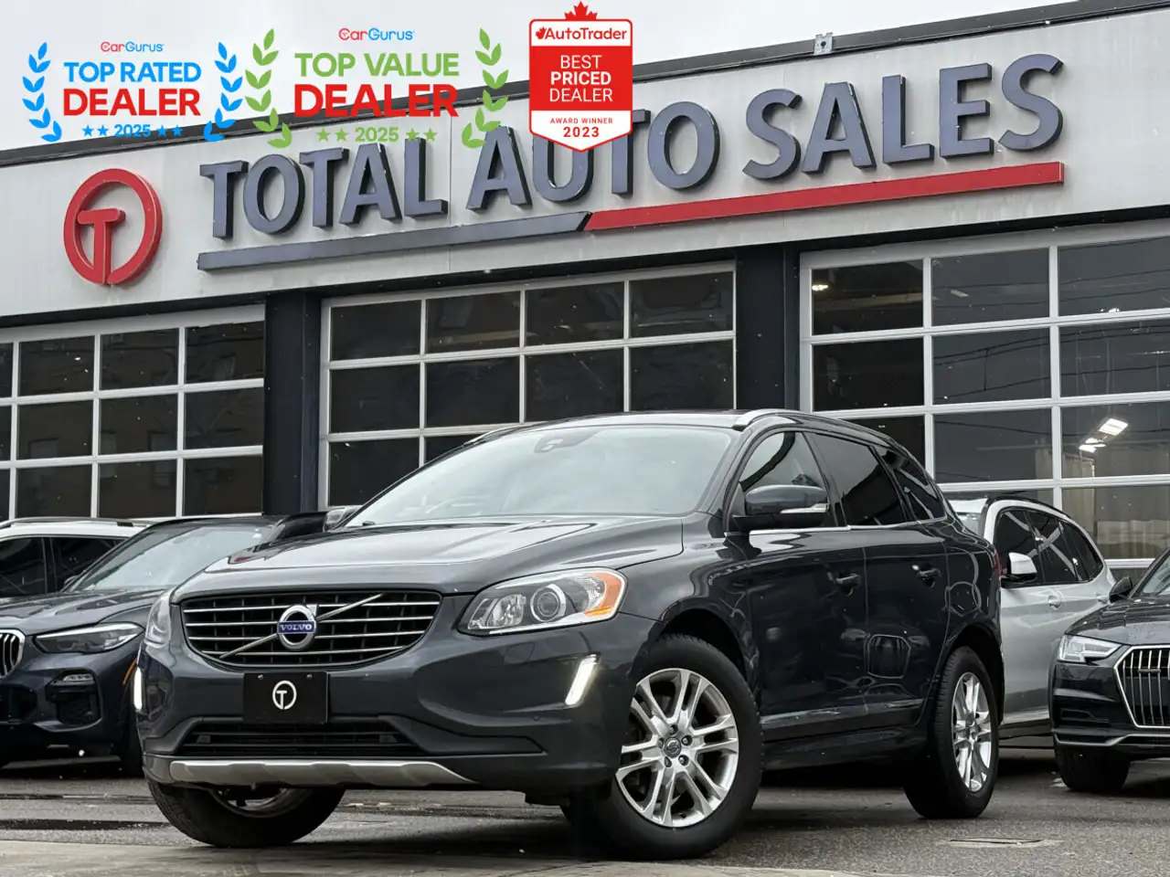 2015 Volvo XC60