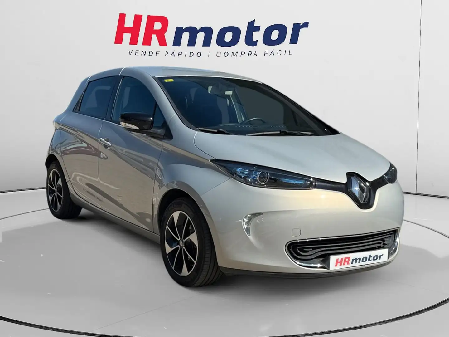 Renault ZOE Intens Beige - 1
