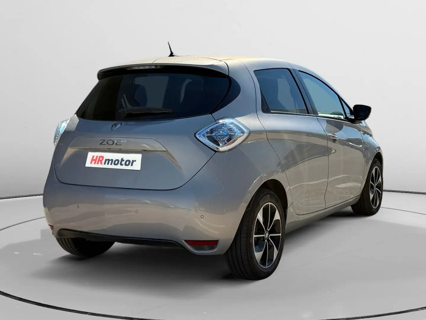 Renault ZOE Intens Beige - 2