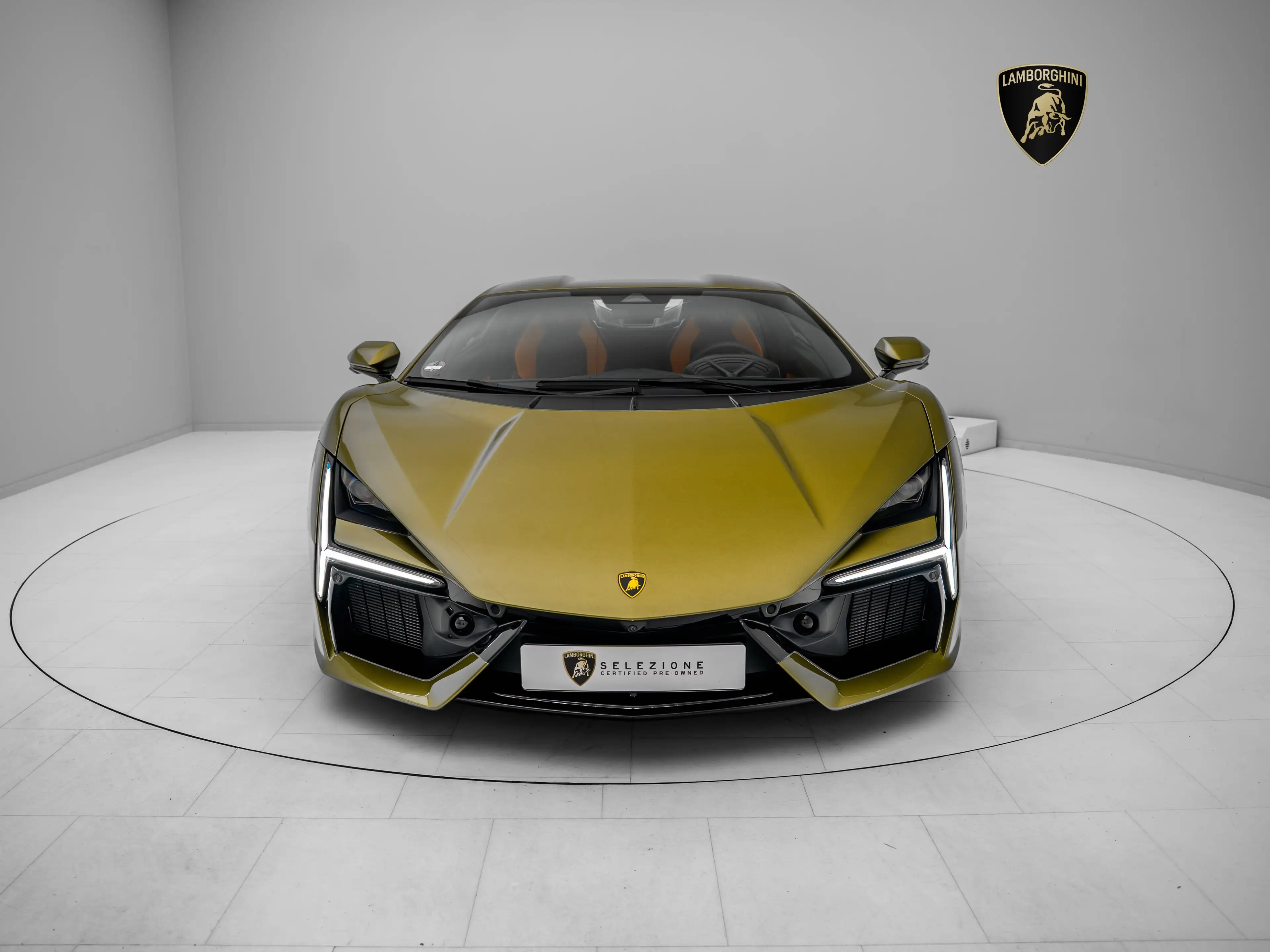 Lamborghini Revuelto Lamborghini Hamburg — photo 5