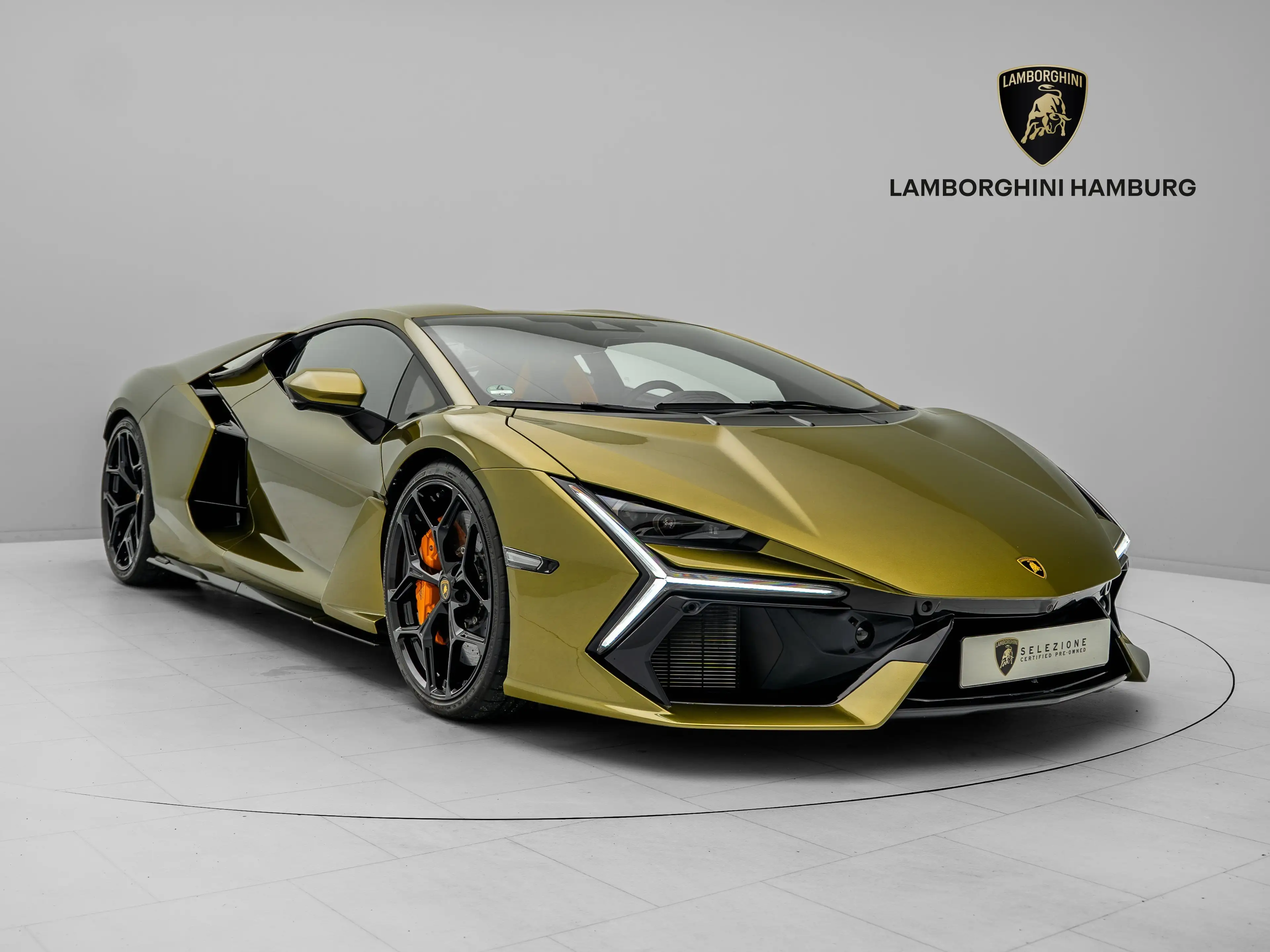 Lamborghini Revuelto Lamborghini Hamburg