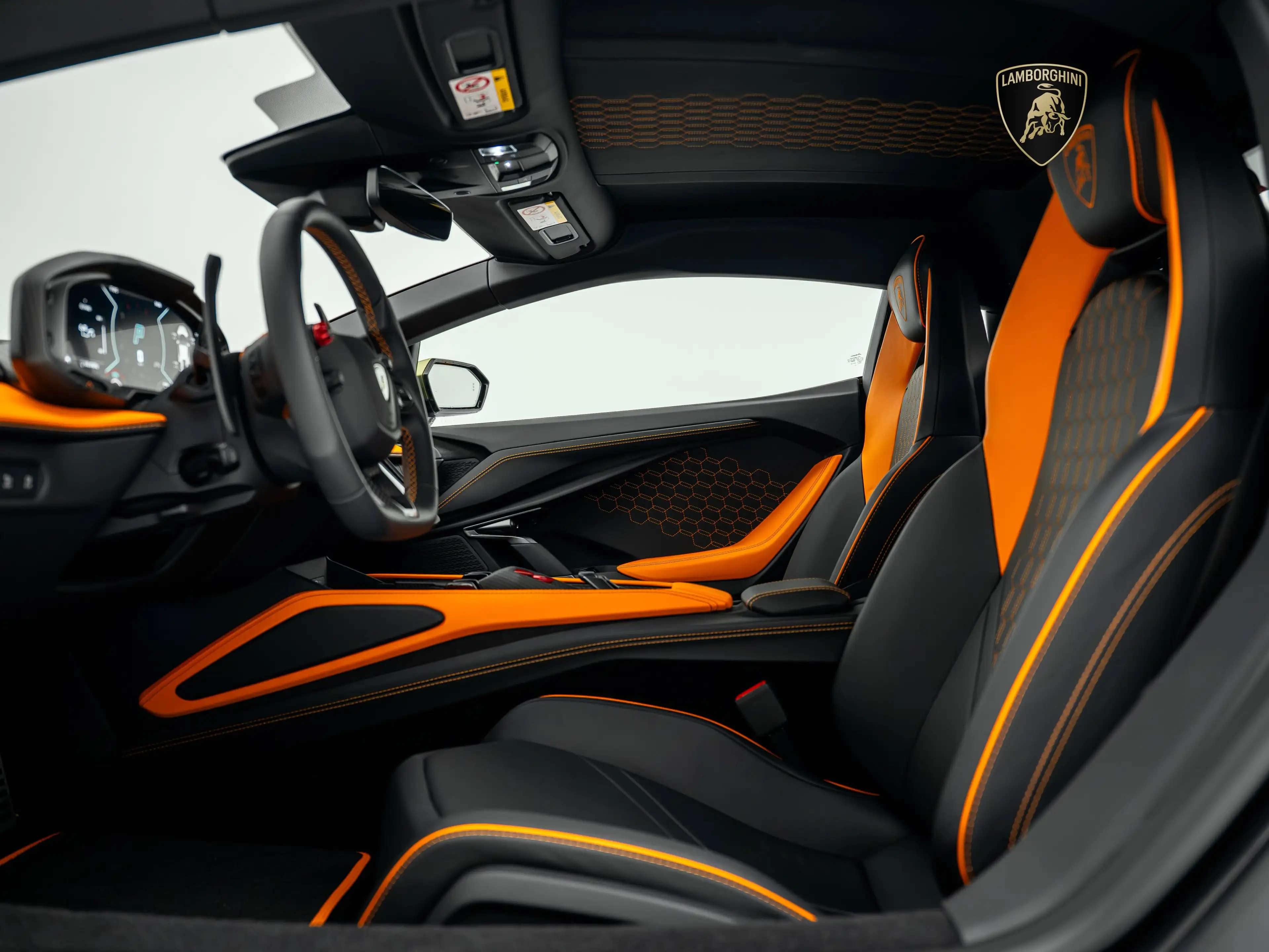 Lamborghini Revuelto Lamborghini Hamburg — photo 13