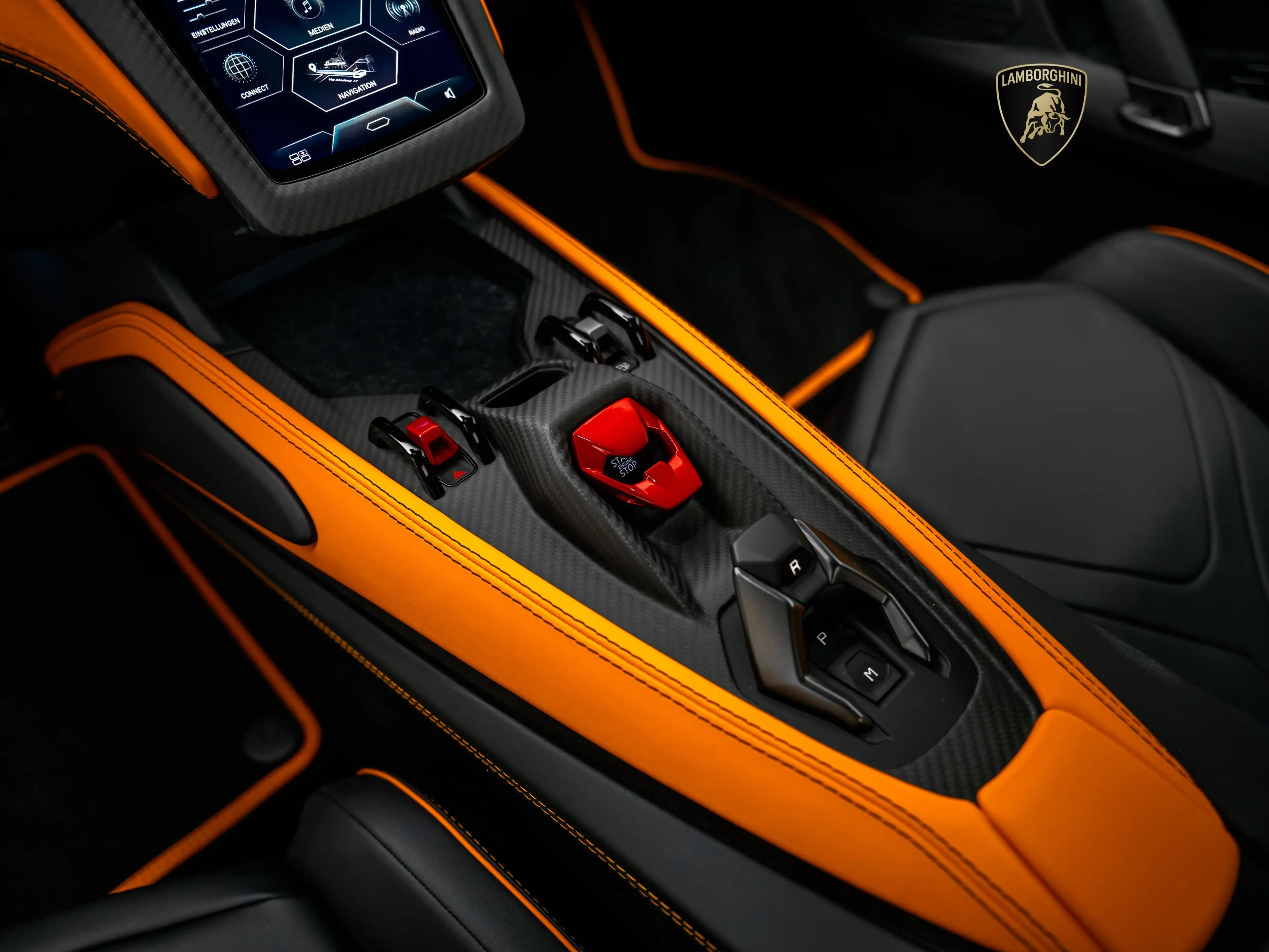 Lamborghini Revuelto Lamborghini Hamburg — photo 12