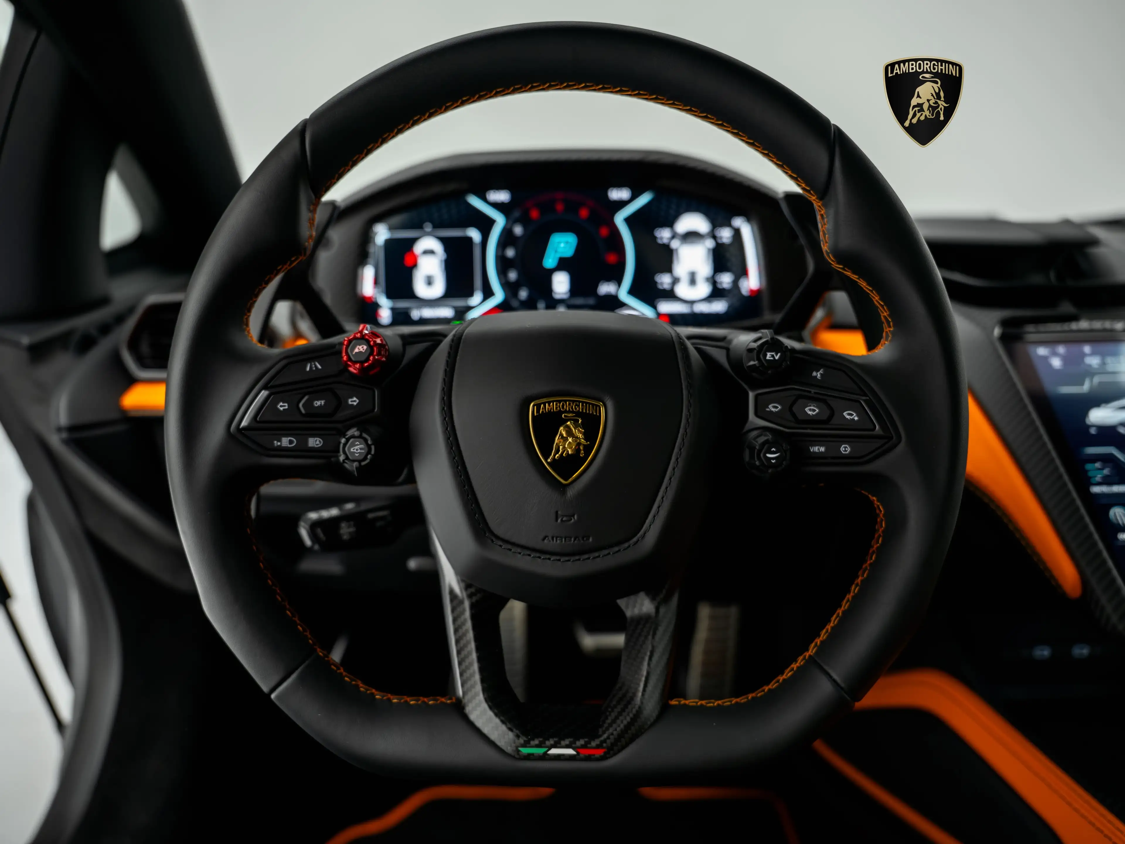Lamborghini Revuelto Lamborghini Hamburg — photo 11