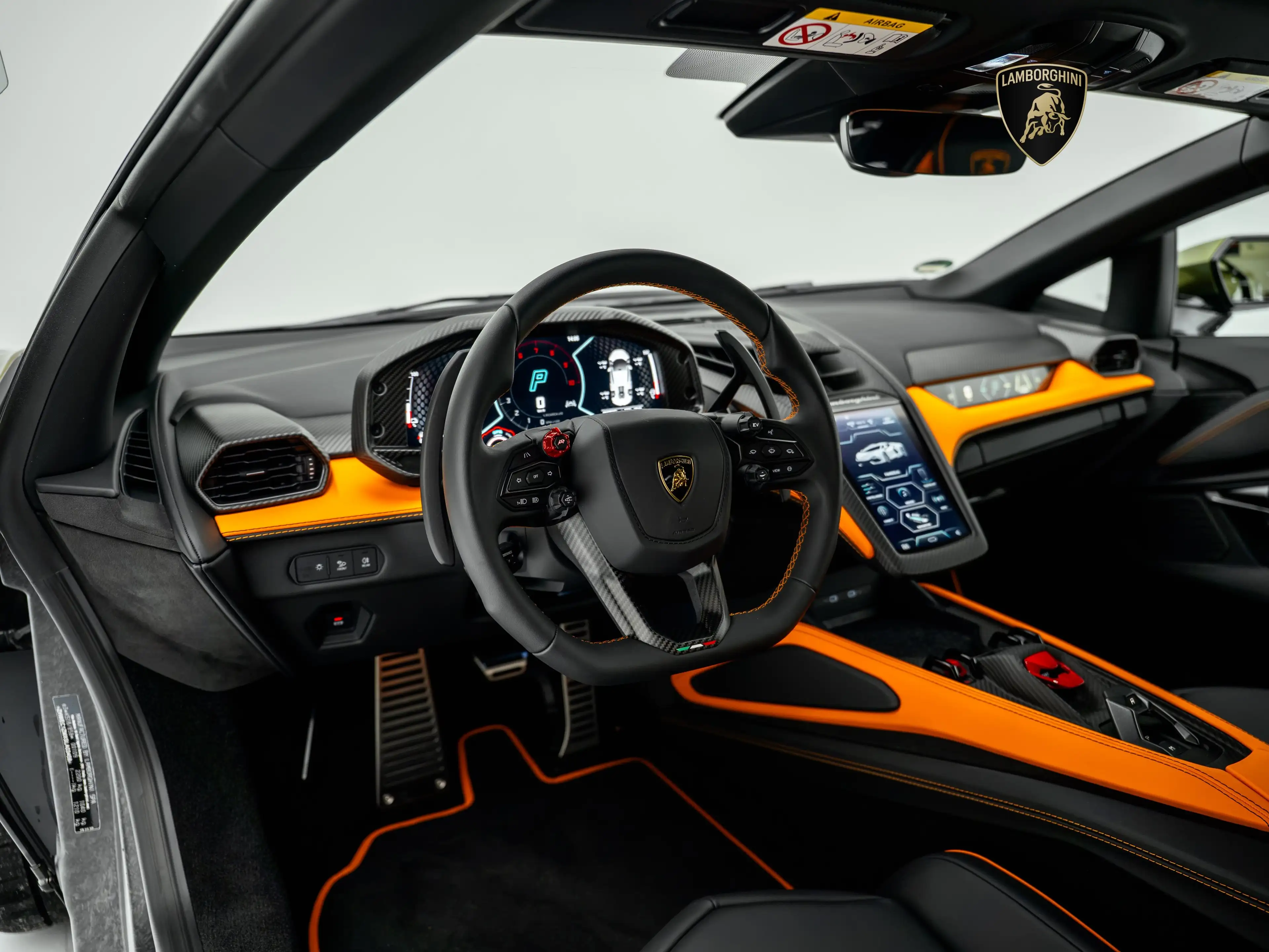 Lamborghini Revuelto Lamborghini Hamburg — photo 10