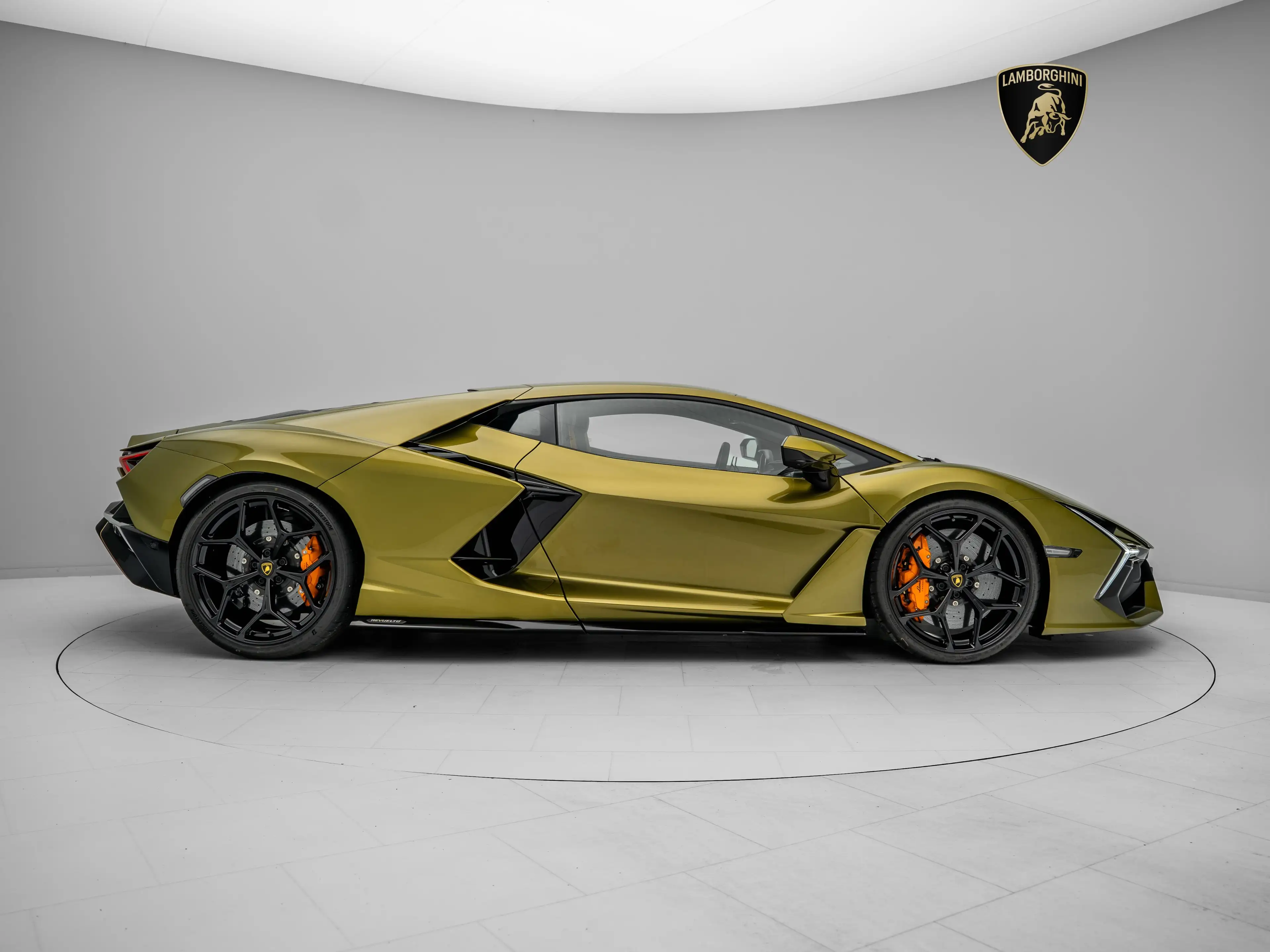 Lamborghini Revuelto Lamborghini Hamburg — photo 2