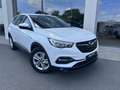 Opel Grandland X 1.2 BENZINE 130 MAN 6 Wit - thumbnail 1