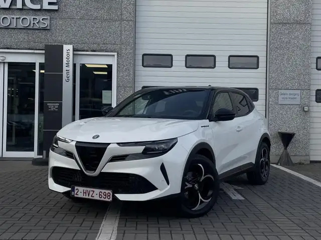 Alfa Romeo Junior Speciale