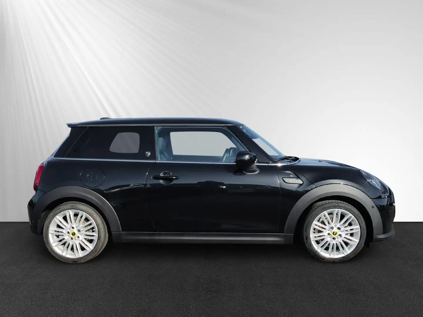 MINI Cooper SE LR 255,- br.o.Anz.48 Mon. / 5' Km p.A. Schwarz - 2