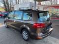 Volkswagen Sharan Trendline BMT **Austauschmotor 140.491 km Braun - thumbnail 5