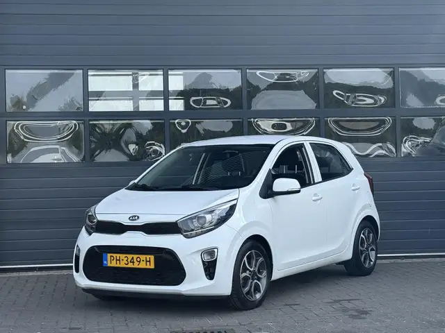Kia Picanto 1.0 CVVT FIRST EDITION I CRUISE CONTROL I NAVIGATI