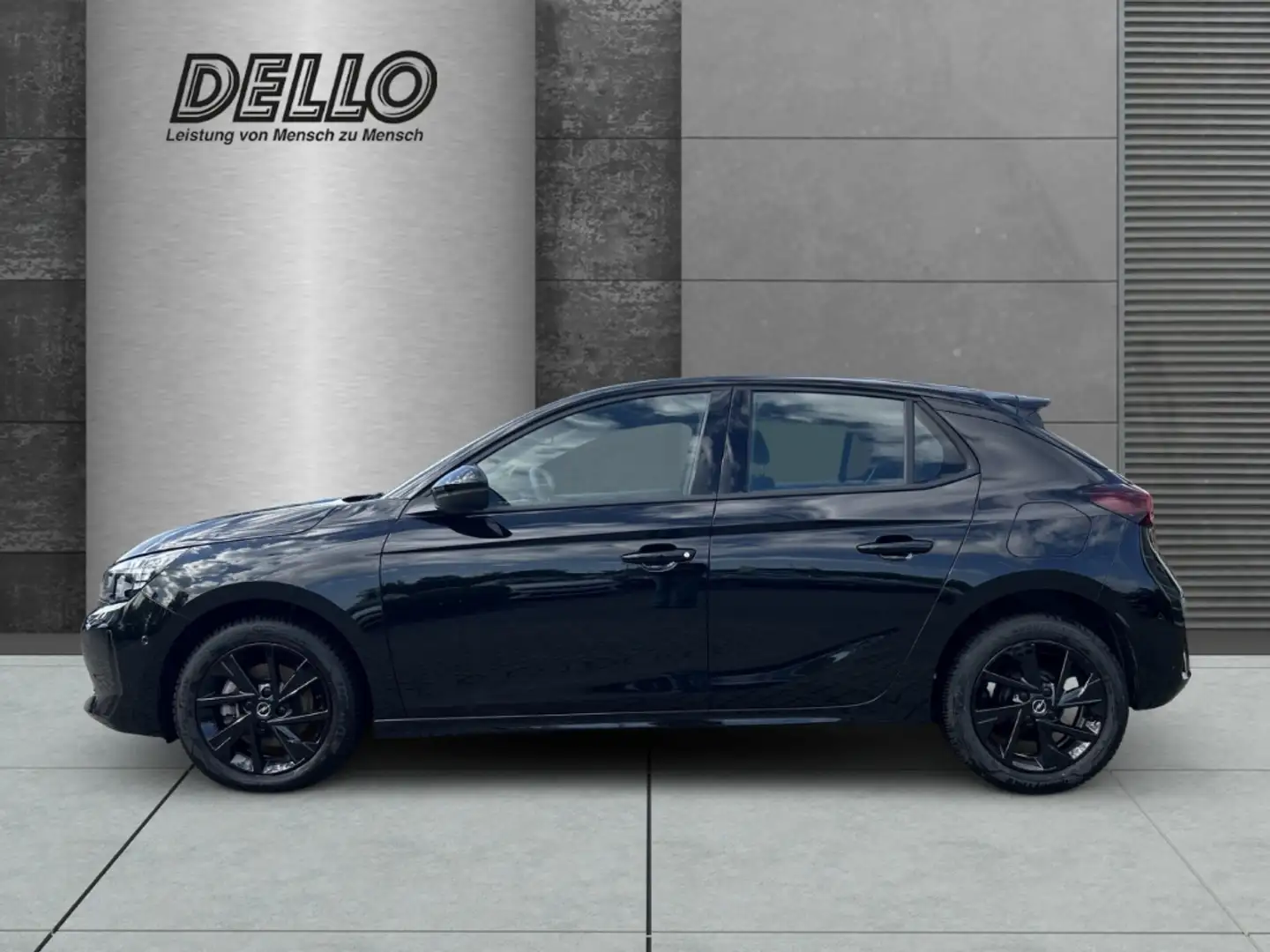 Opel Corsa GS Allwetterreifen Alu DAB Komfort-Paket LED Apple Noir - 2