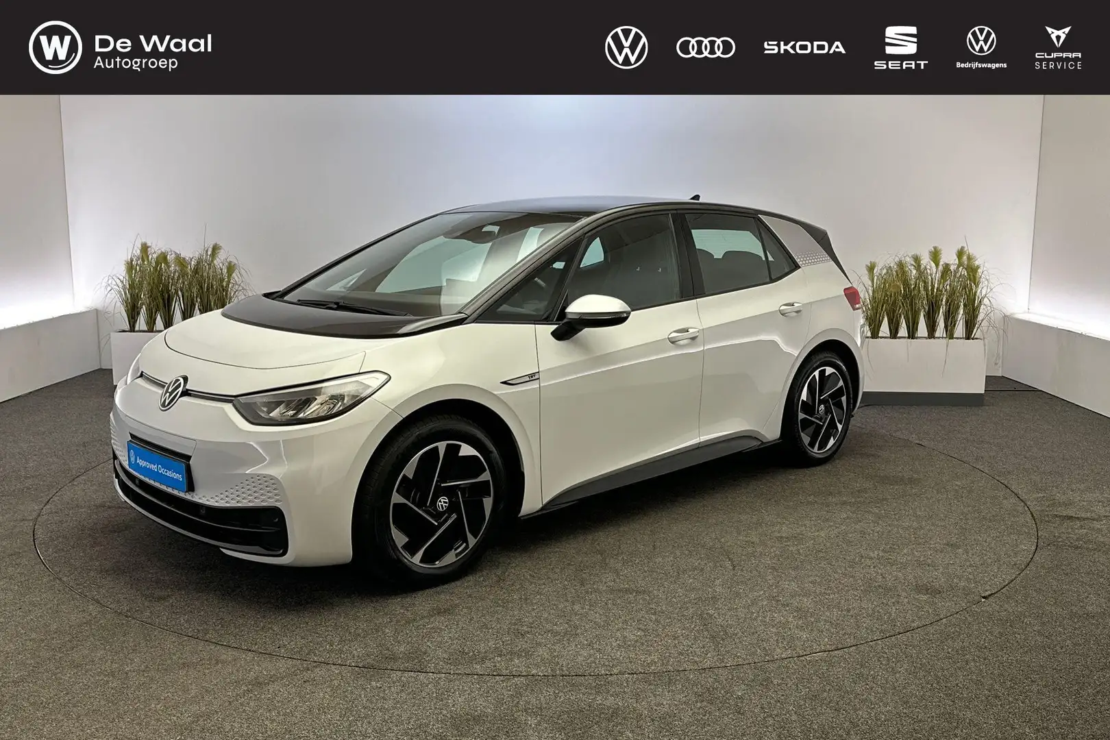Volkswagen ID.3 204pk First 58 kWh | Adaptive Cruise Control, Park Wit - 1