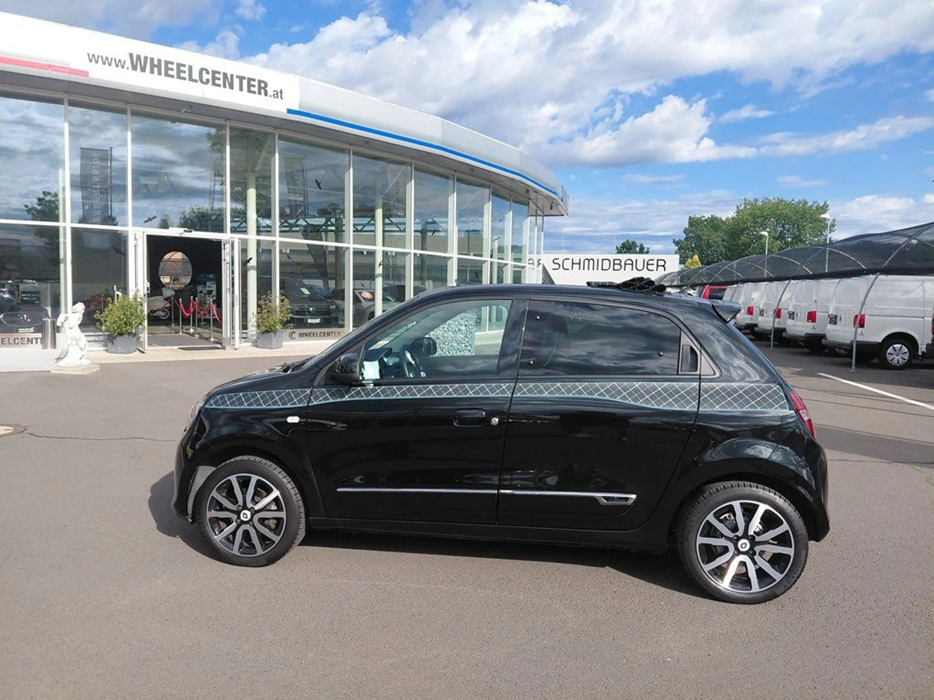 Renault Twingo TCe 90 La Parisienne * FALTDACH * NUR 21.111 KM ! — photo 6