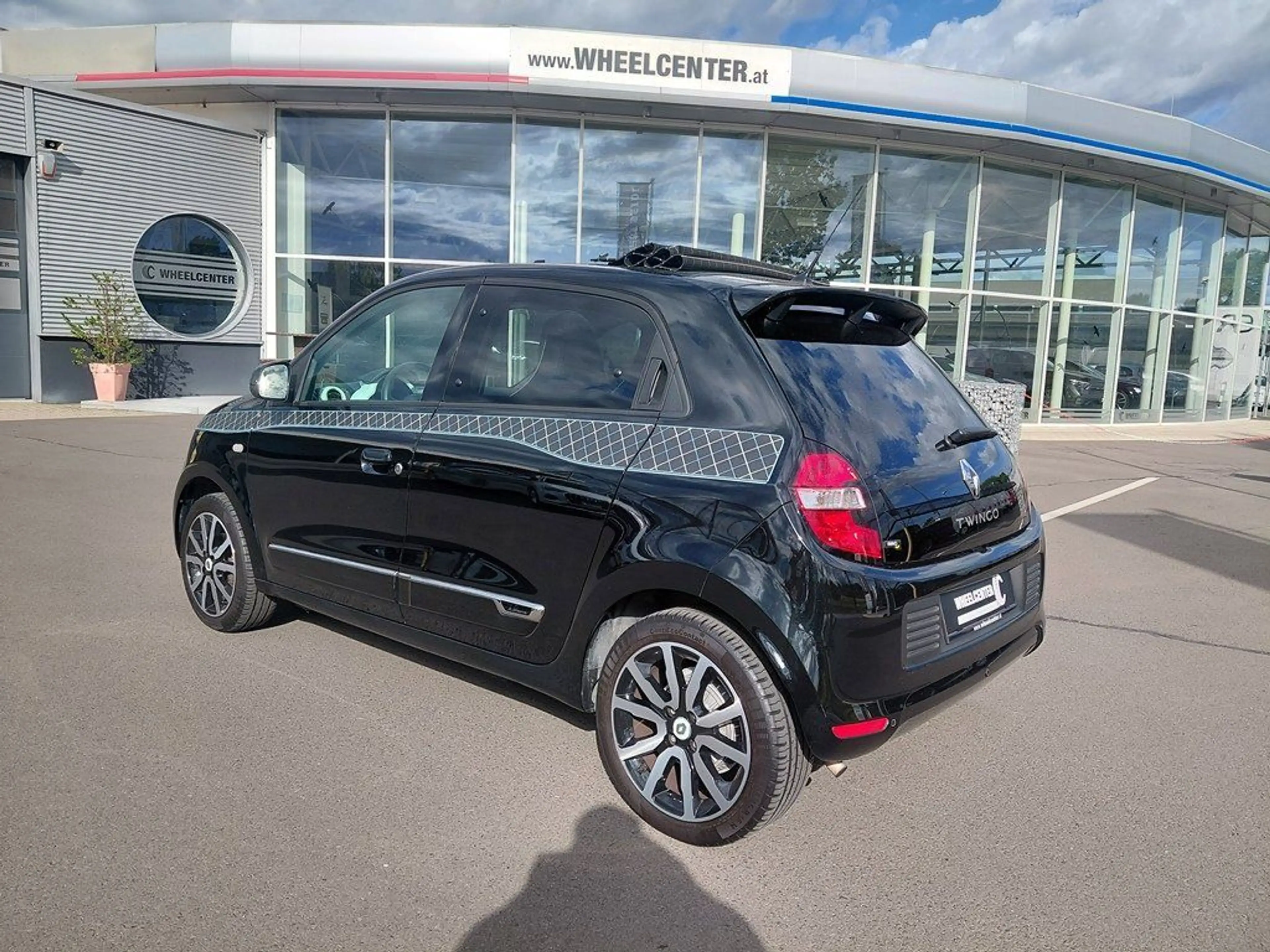 Renault Twingo TCe 90 La Parisienne * FALTDACH * NUR 21.111 KM ! — photo 7