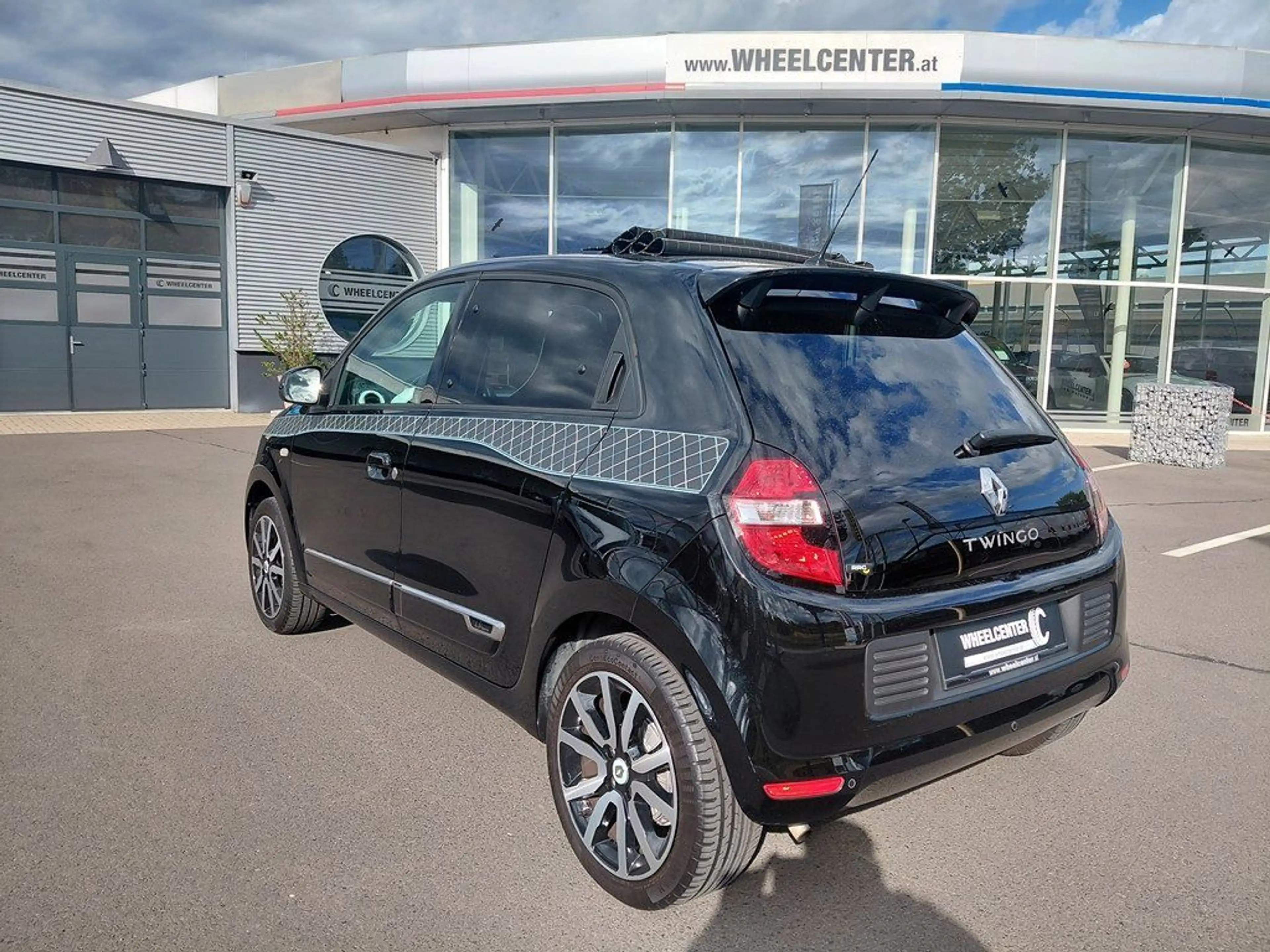 Renault Twingo TCe 90 La Parisienne * FALTDACH * NUR 21.111 KM ! — photo 8