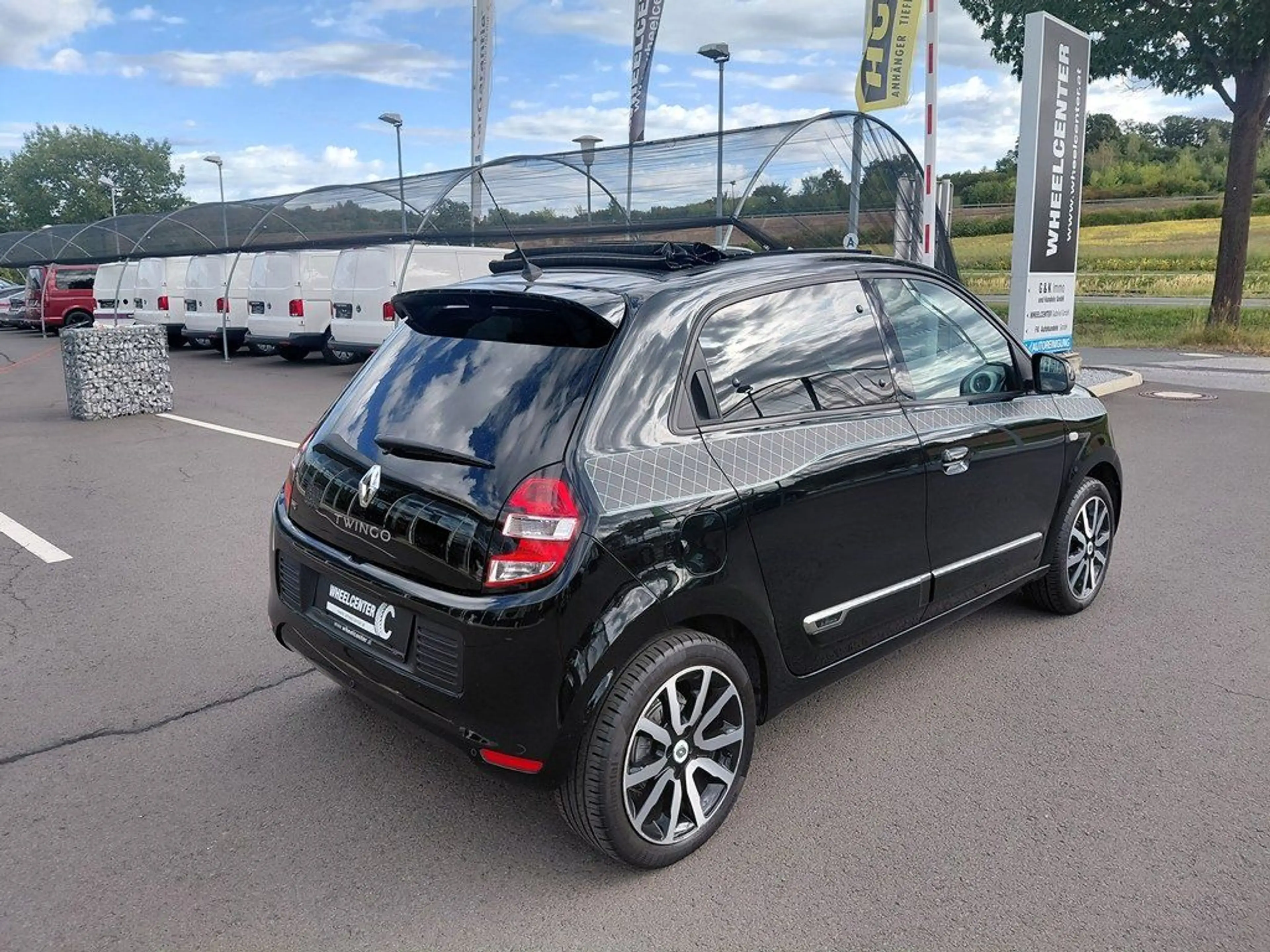 Renault Twingo TCe 90 La Parisienne * FALTDACH * NUR 21.111 KM ! — photo 10