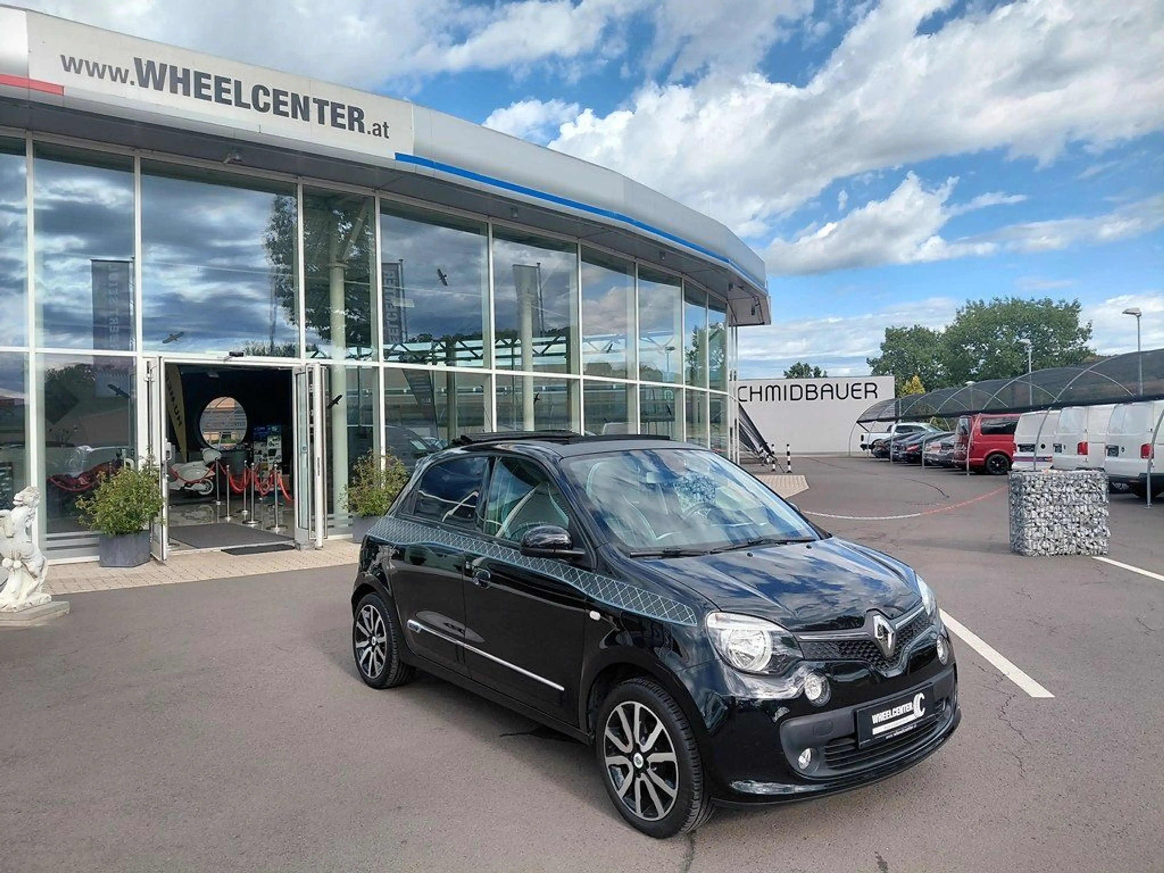 Renault Twingo TCe 90 La Parisienne * FALTDACH * NUR 21.111 KM ! — photo 3