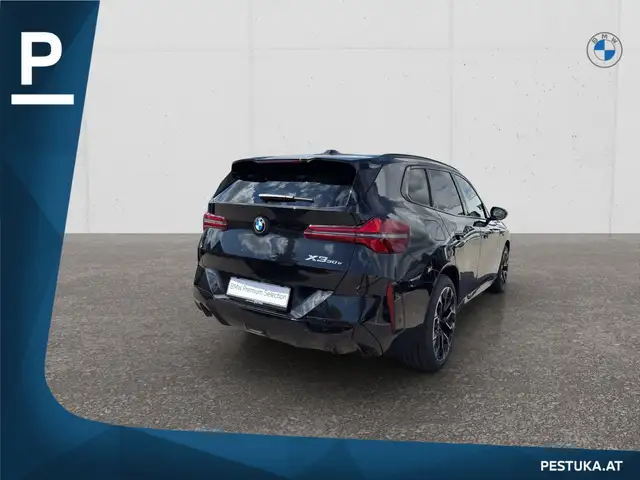 BMW X3 view 4