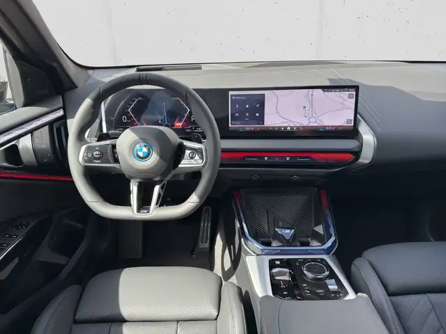BMW X3 view 13