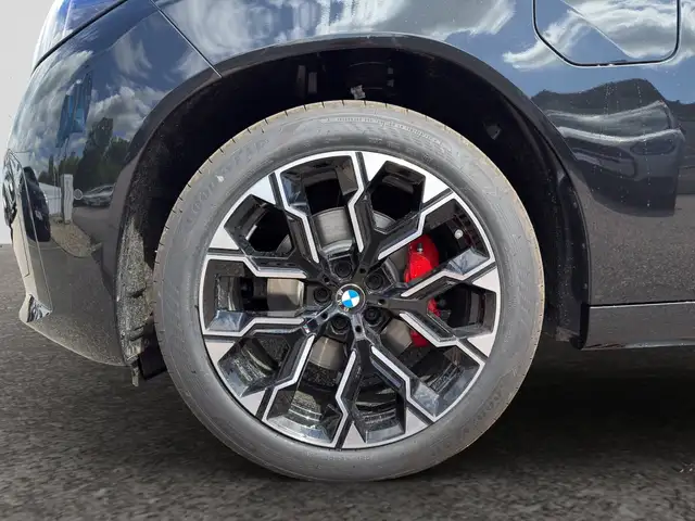 BMW X3 view 7