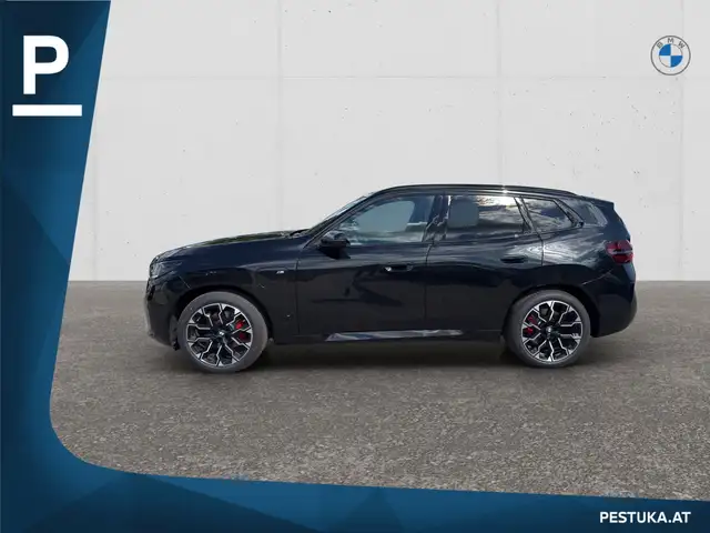 BMW X3 view 6