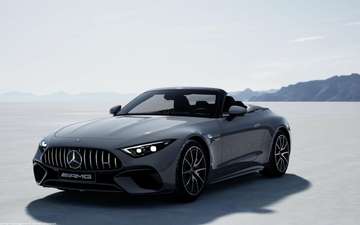 Merc-AMG SL 63 S e perf 4M+ PREMIUM PLUS