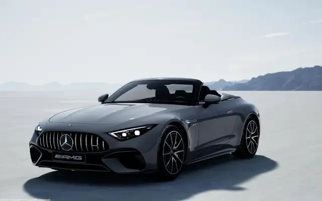 Mercedes-Benz SL 63 AMG Merc-AMG SL 63 S e perf 4M+ PREMIUM PLUS