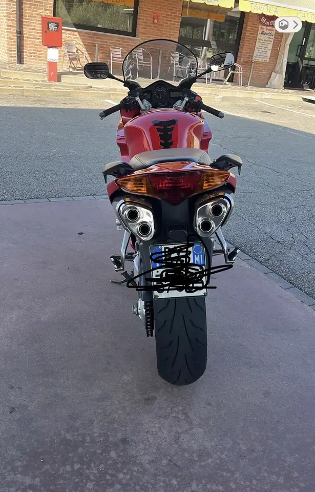 Honda VFR 800