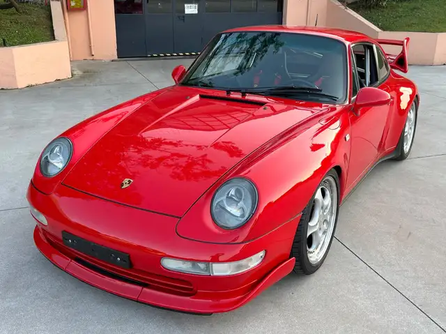 Porsche 911 RS * Clubsportpaket * kompl.Historie *