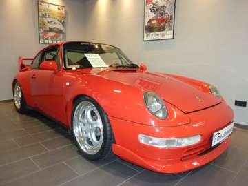 911 RS * Clubsportpaket * kompl.Historie *