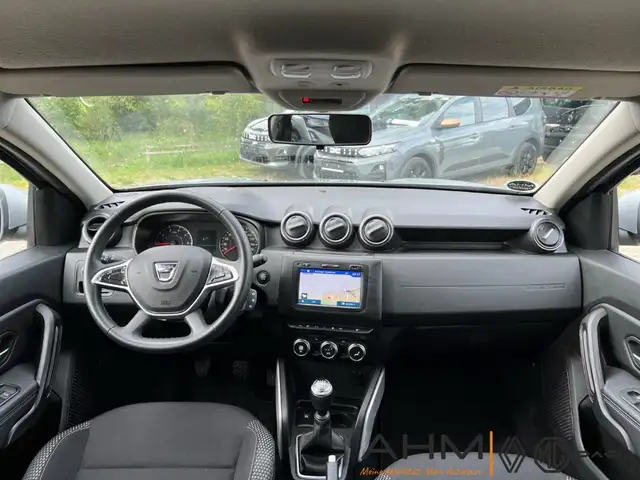 Dacia Duster view 13