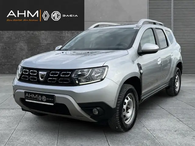 2021 Dacia Duster in Grey for sale