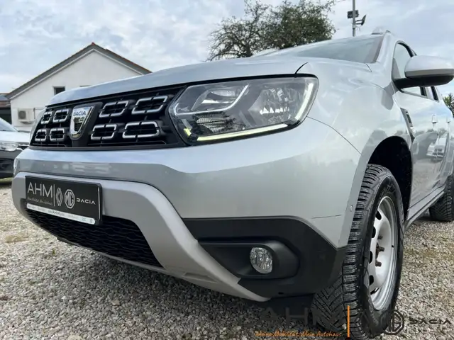 Dacia Duster view 7