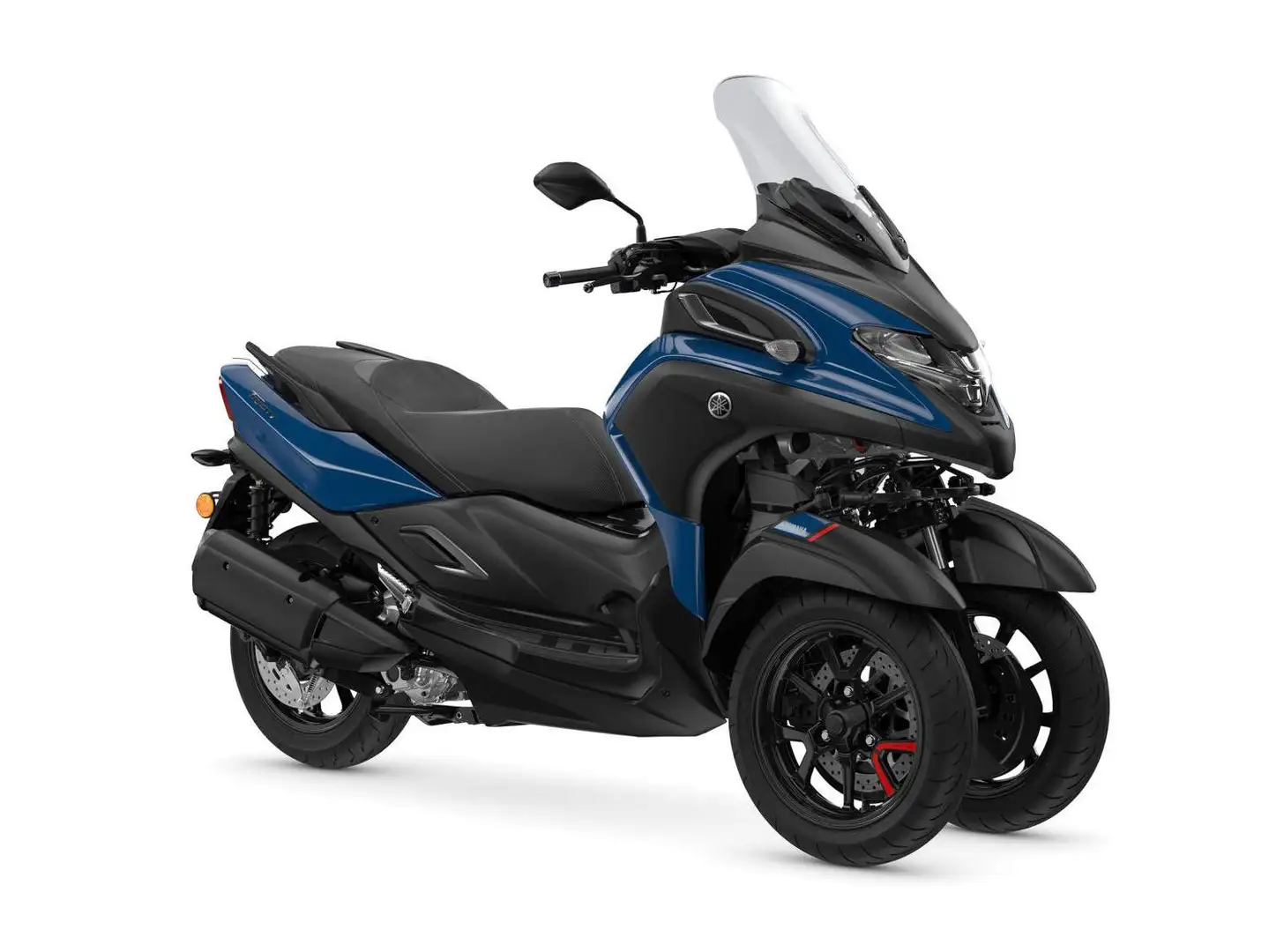 Yamaha TriCity Blau - 1