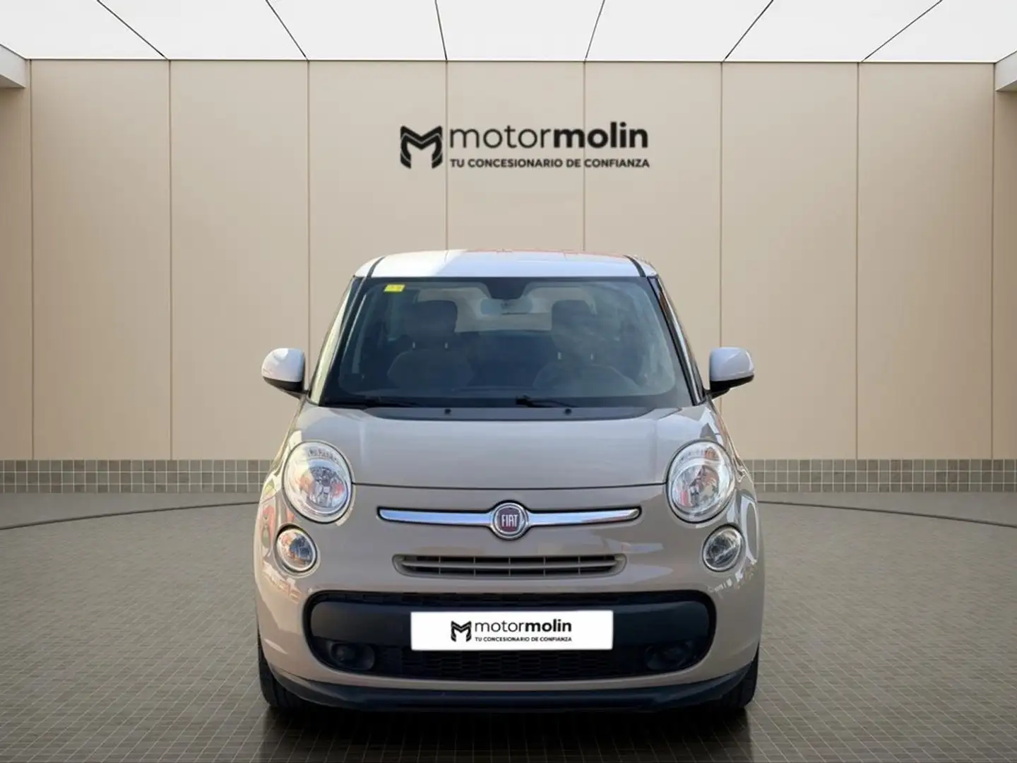 Fiat 500L 1.4 16v 95CV Lounge Beige - 2
