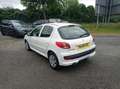Peugeot 206 1.4 HDI 70CH BLUE LION ACTIVE + OPTIONS White - thumbnail 7