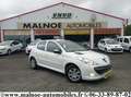 Peugeot 206 1.4 HDI 70CH BLUE LION ACTIVE + OPTIONS White - thumbnail 1