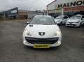 Peugeot 206 1.4 HDI 70CH BLUE LION ACTIVE + OPTIONS White - thumbnail 4