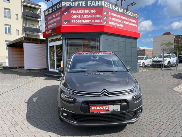 Citroen C4 Spacetourer