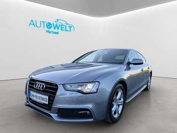 Sportback 1.8 Aut. S-Line ACC SITZH XEN NAV