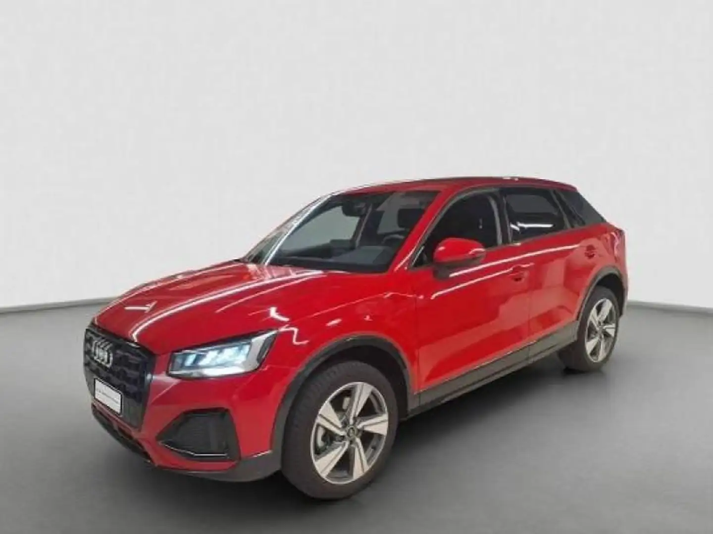 Audi Q2 35 TDI S tronic advanced Rot - 2