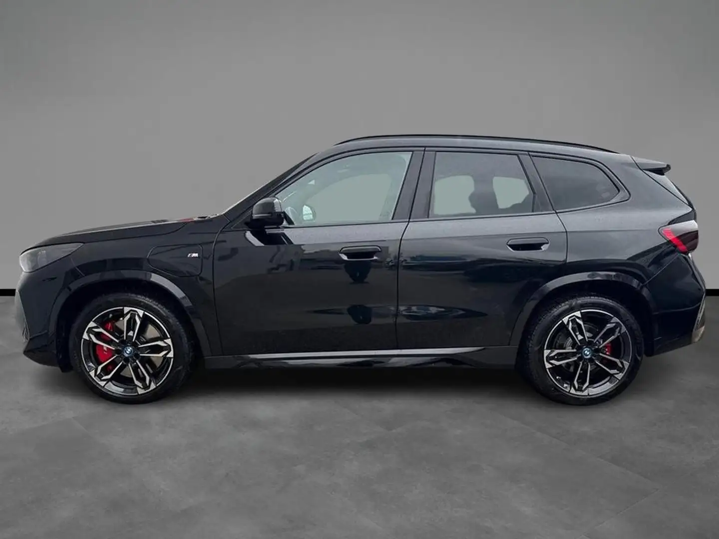 BMW X1 xdrive 25e MSport Pro auto Noir - 2