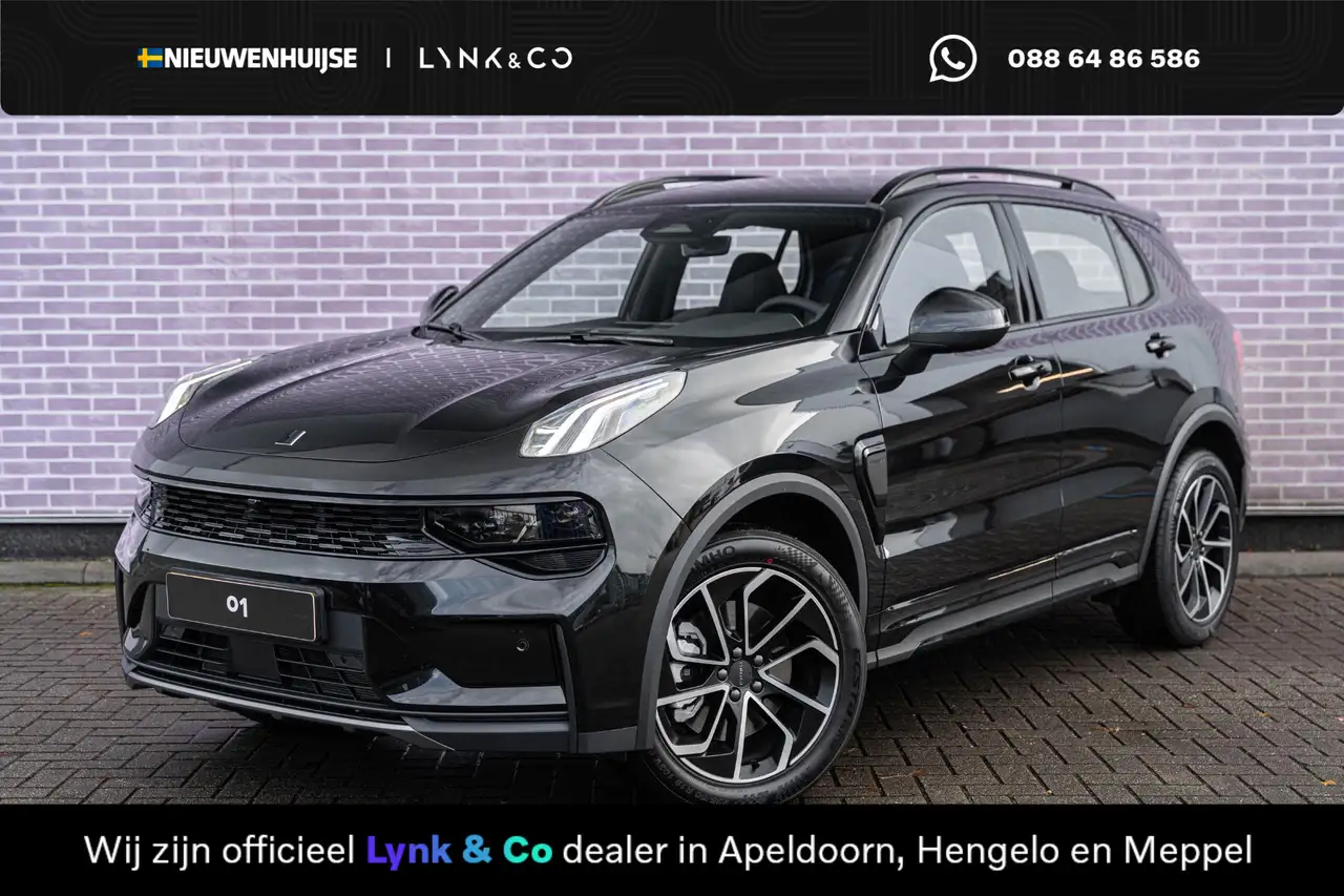 Lynk & Co 01