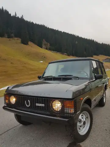 Land Rover Range Rover 3.5 V8 Monteverdi 1 of 167