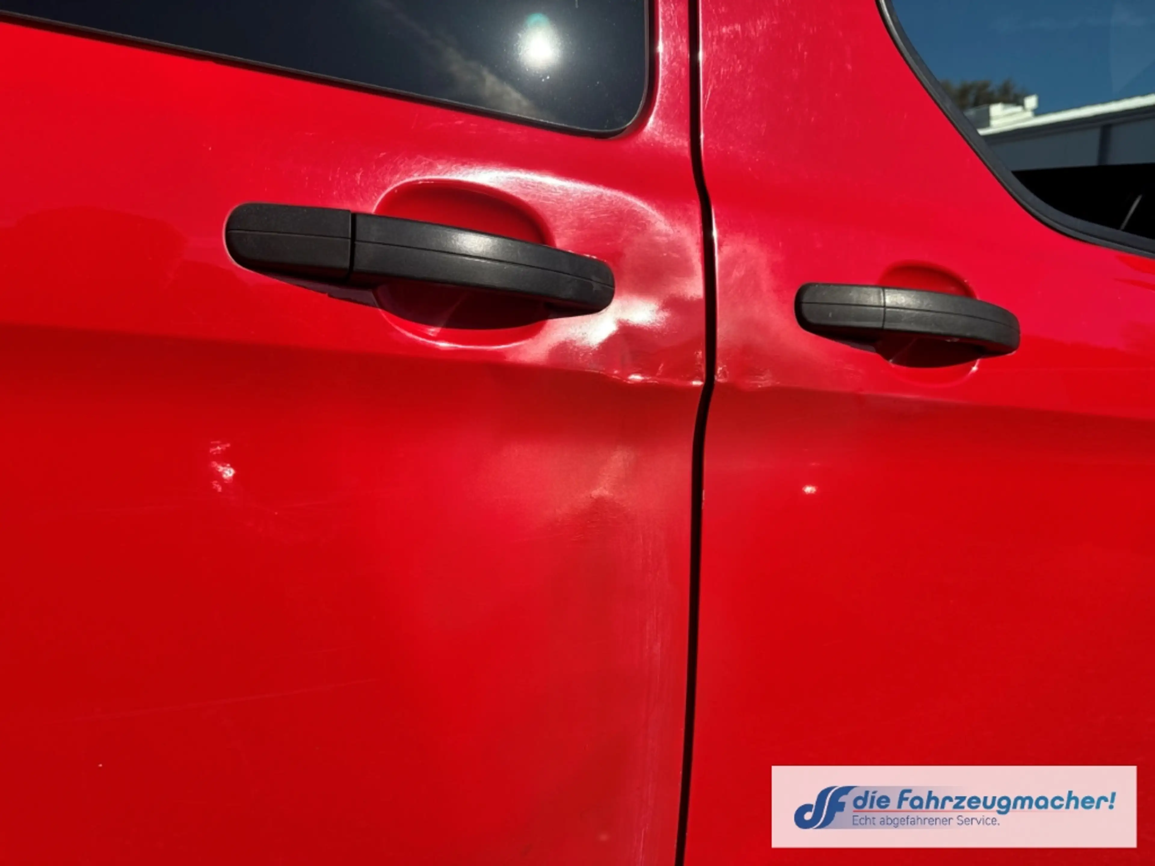Ford Transit Custom Tourneo 320 L1 Trend *EXPORT*4143 — photo 8